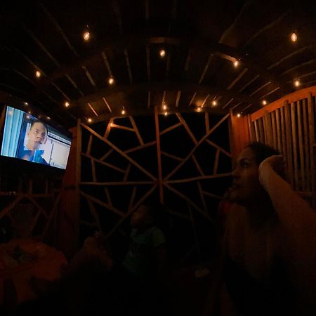 Hostal Buho Amazonas Tours 莱蒂西亚 外观 照片
